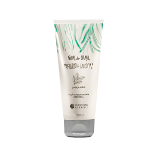 Loção Desodorante Corporal Mergulho de Cachoeira 200ml